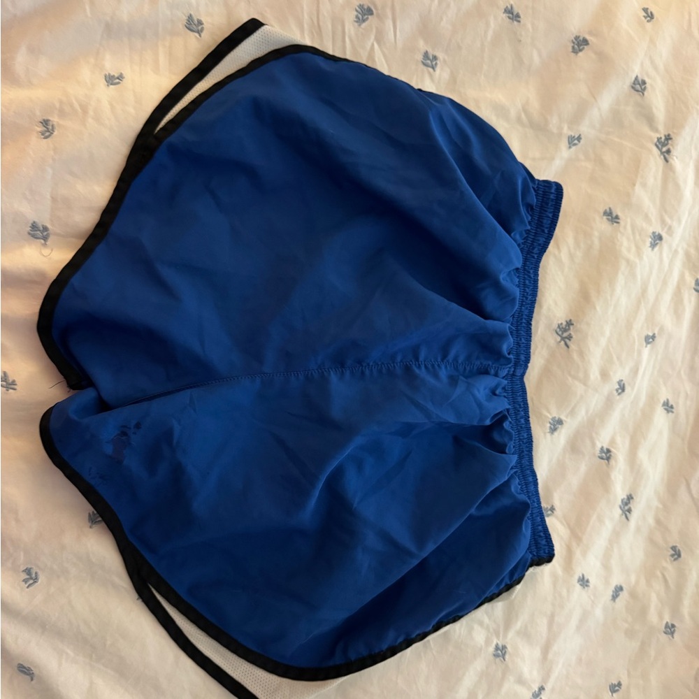 Nike Dri-FIT Royal Blue Shorts
